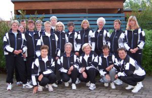 Tus Spork/Wendlinghausen Frauen-Turngruppe