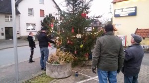 TuS Spork/Wendlinghausen - Weihnachtsbaum 2014