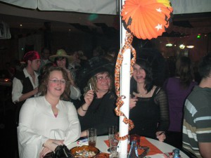 TuS Spork/Wendlinghausen - Halloween 2008