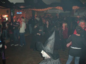 TuS Spork/Wendlinghausen - Halloween 2008