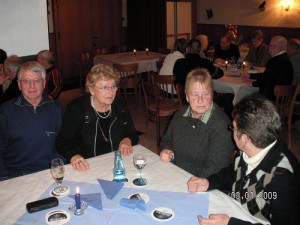 TuS Spork/Wendlinghausen - Seniorenfeier 2009