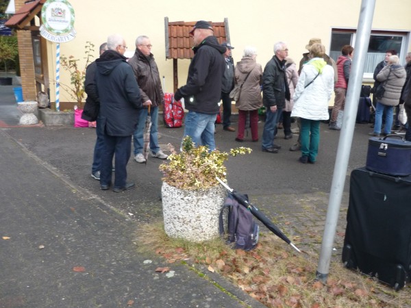 TuS Spork/Wendlinghausen - 2015 Abschlußtour Grömnitz