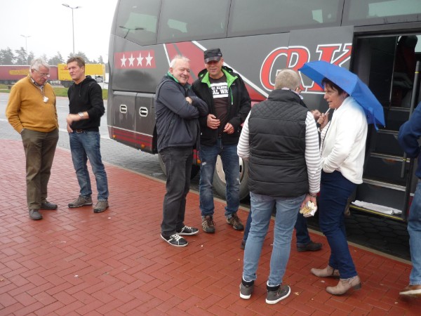 TuS Spork/Wendlinghausen - 2015 Abschlußtour Grömnitz